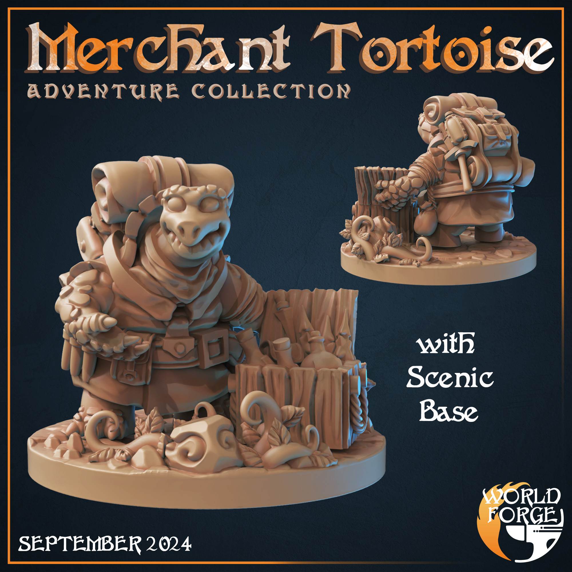 Merchant Tortoise